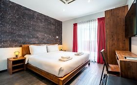 Go Inn Sukhumvit-Bts Asoke-Phrom Phong โกอินน์ สุขุมวิท