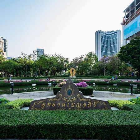 Go Inn Sukhumvit-Bts Asoke-Phrom Phong โกอินน์ สุขุมวิท Bangkok Exterior photo