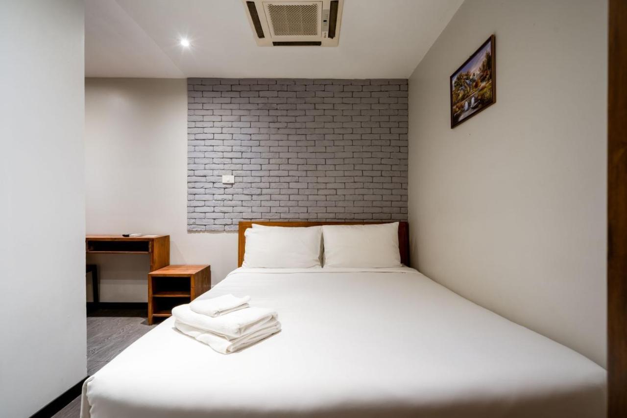 Go Inn Sukhumvit-Bts Asoke-Phrom Phong โกอินน์ สุขุมวิท Bangkok Exterior photo