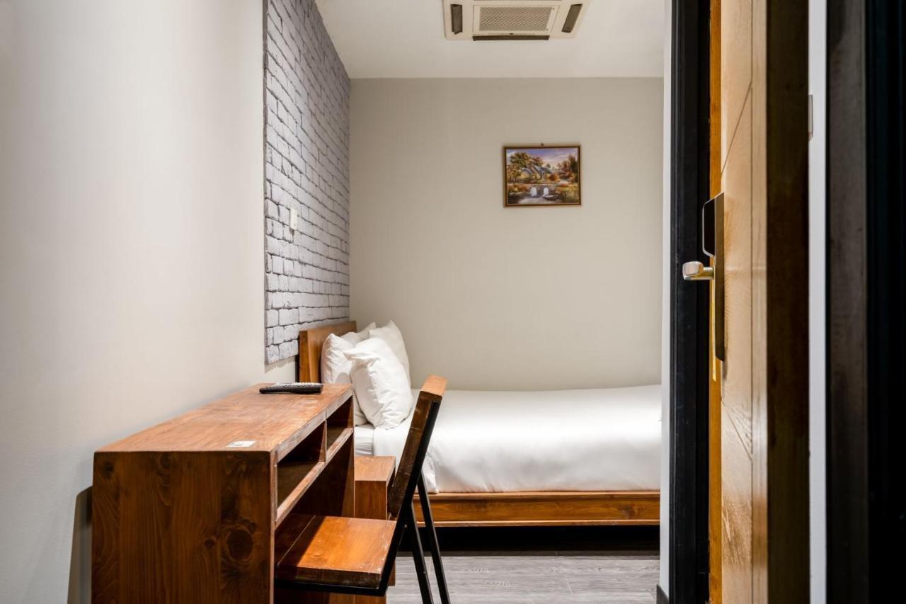 Go Inn Sukhumvit-Bts Asoke-Phrom Phong โกอินน์ สุขุมวิท Bangkok Exterior photo